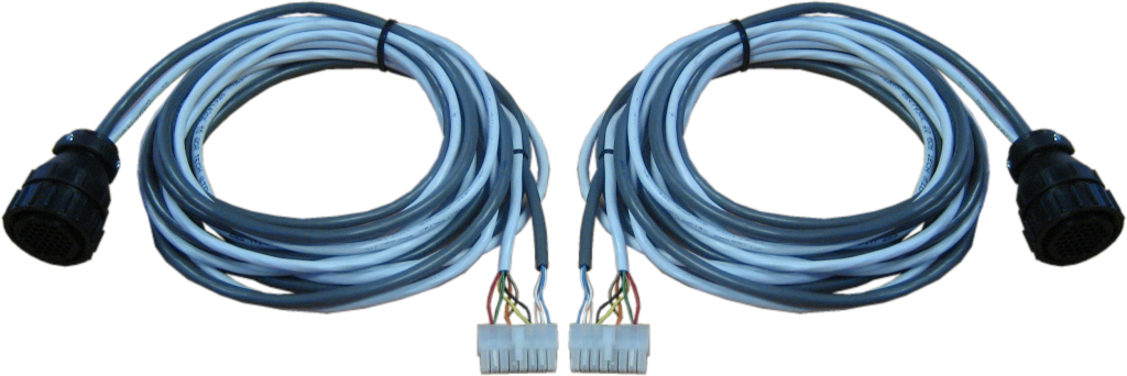 Pinspotter Interface cables